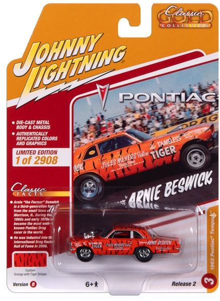 Pontiac Tempest 1963 1/64