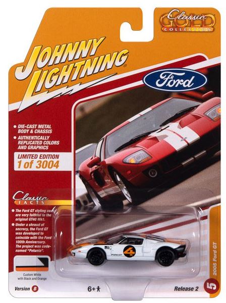 Ford GT 2005 1/64