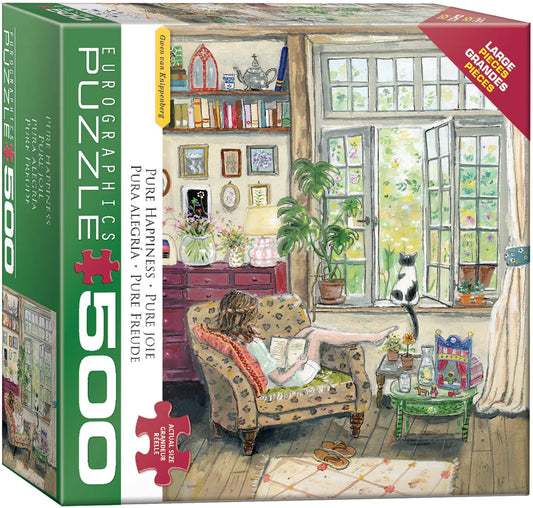 Pure Happiness 500pc