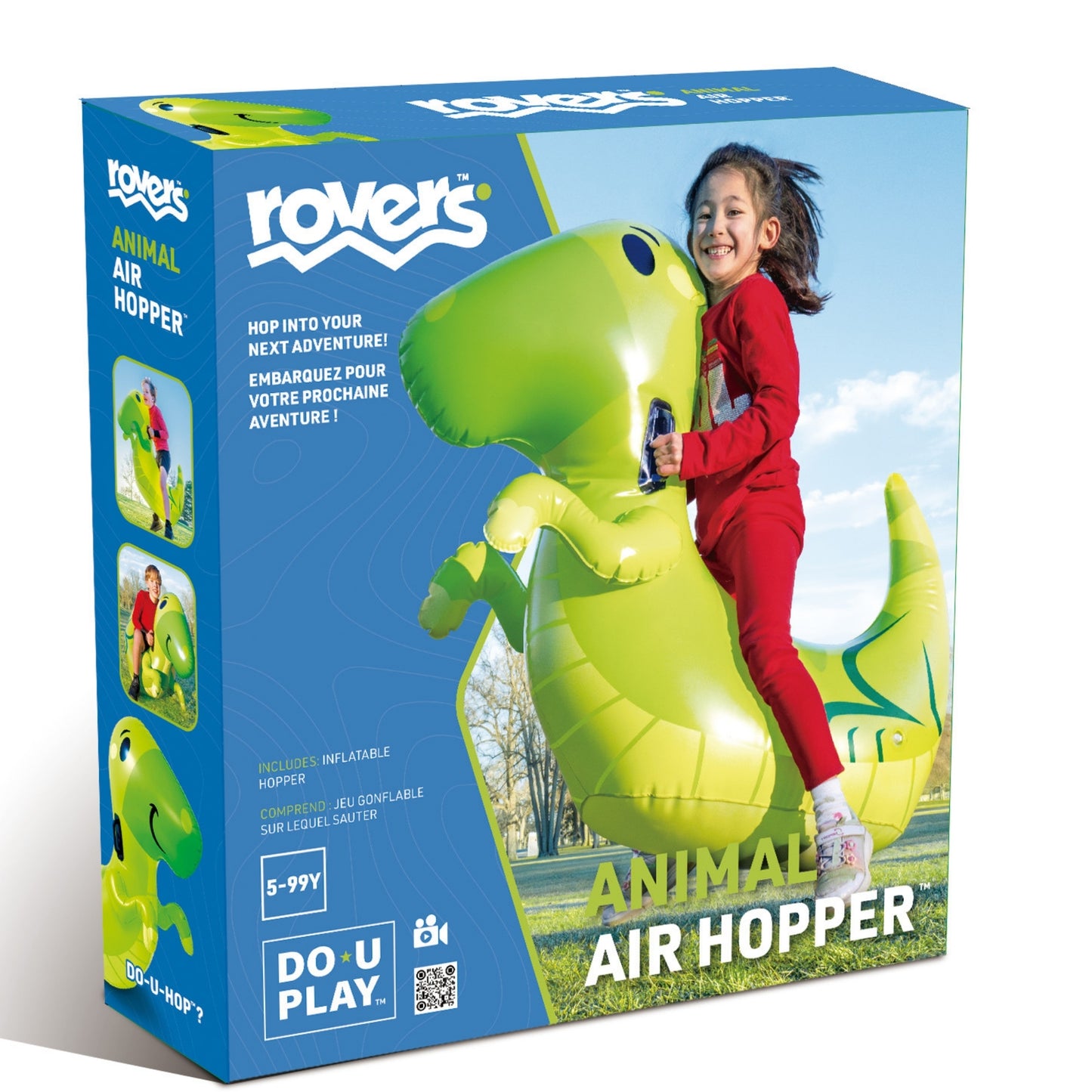 Animal Air Hopper Dino