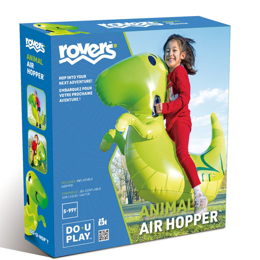 Animal Air Hopper Dino