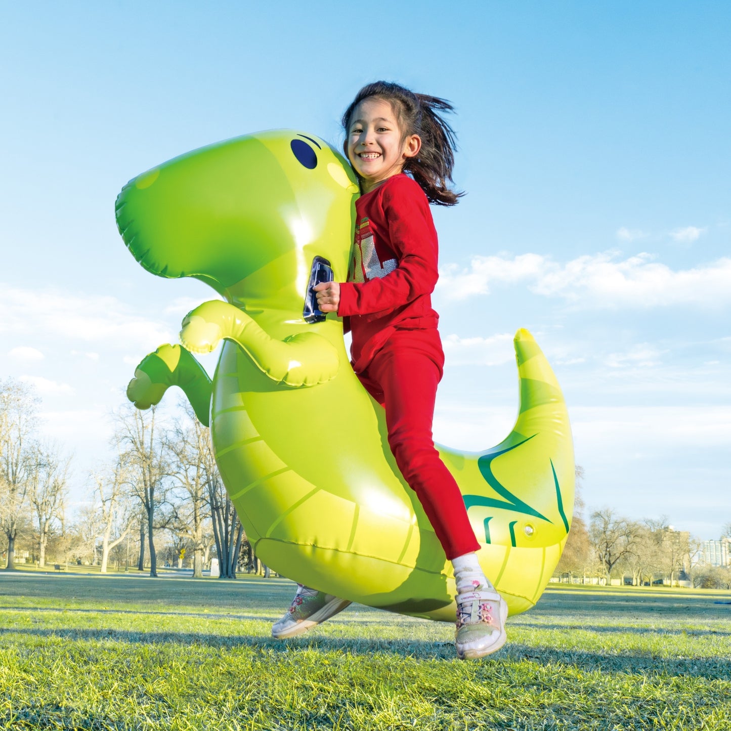 Animal Air Hopper Dino