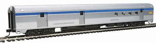 HO 85' Budd Baggage-RPO Via