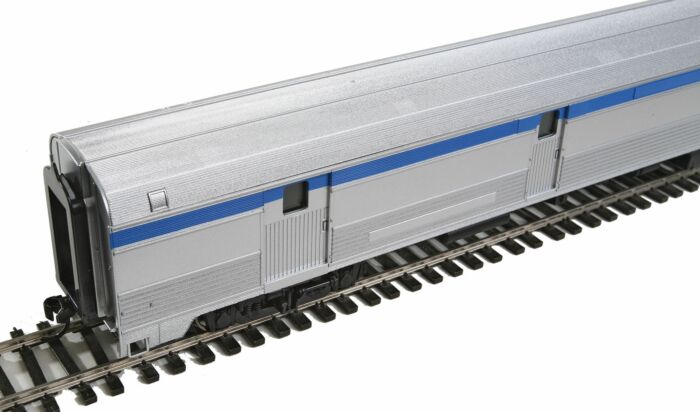 HO 85' Budd Baggage-RPO Via