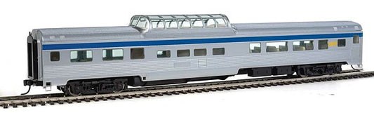 HO 85' Budd Dome Coach Via