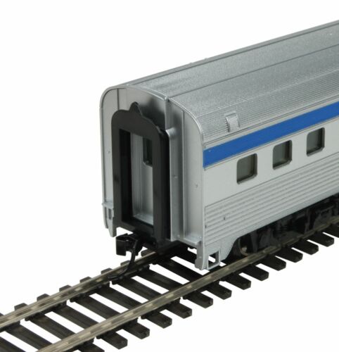 HO 85' Budd Small-Window Coach Via