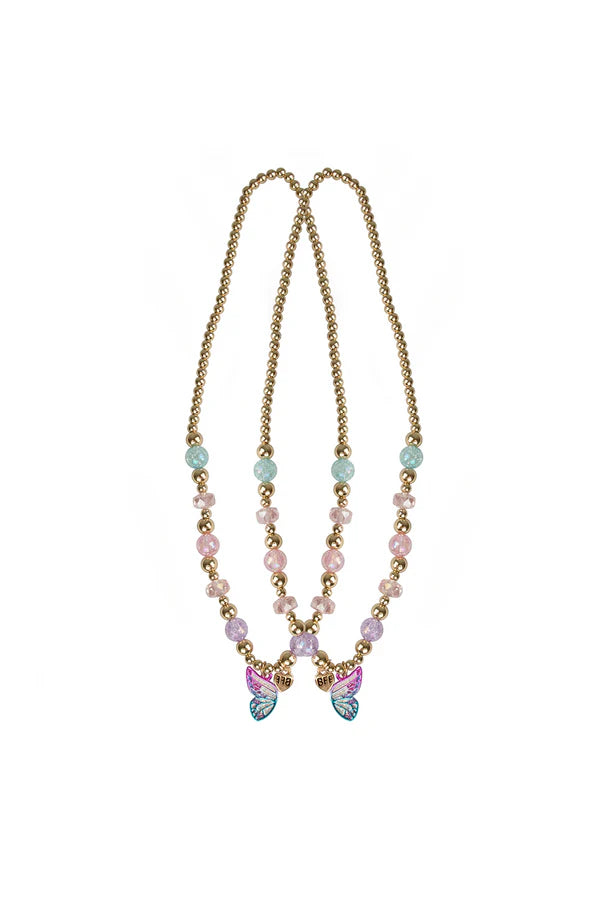 Butterfly Wishes BFF Necklace