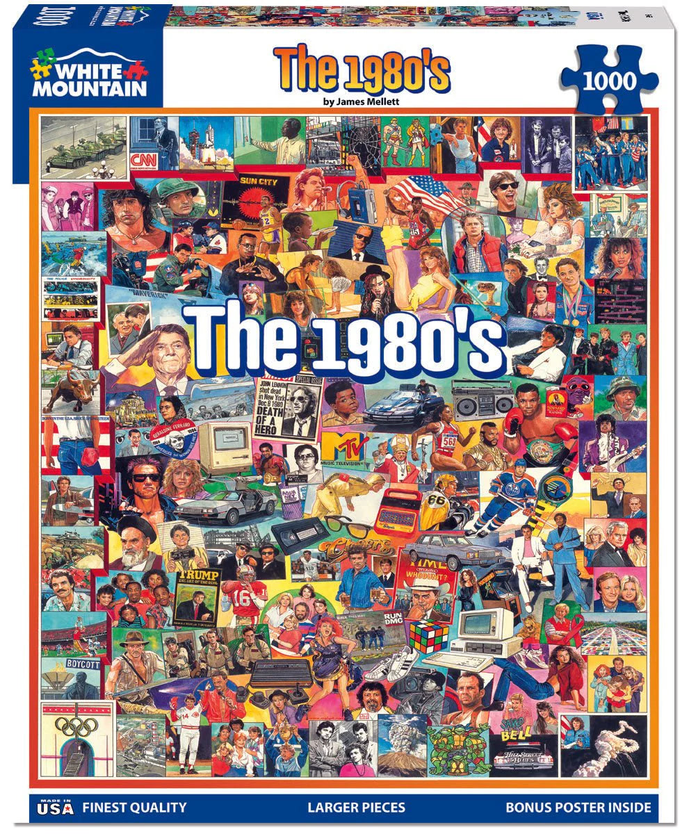 The 1980's