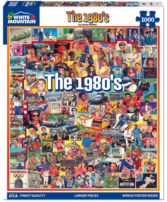 The 1980's