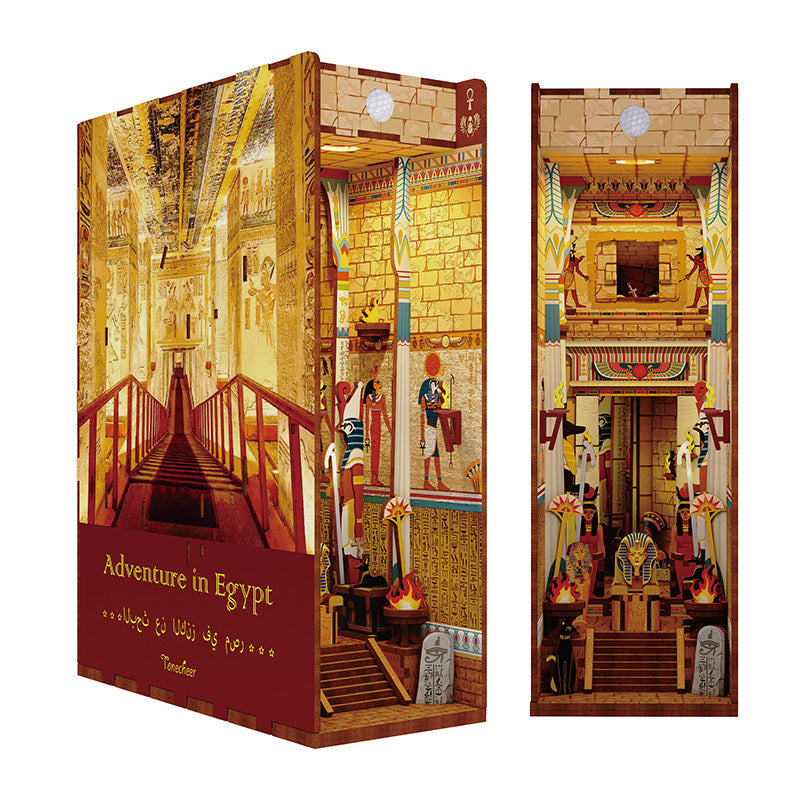 Adventures in Egypt Bookend Kit