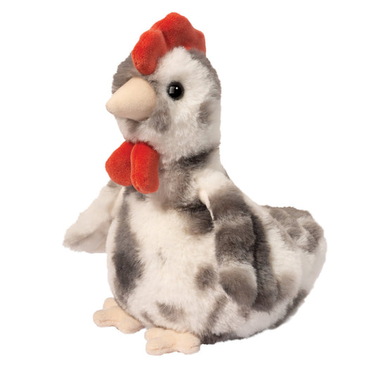 Rockie Spotted Rooster