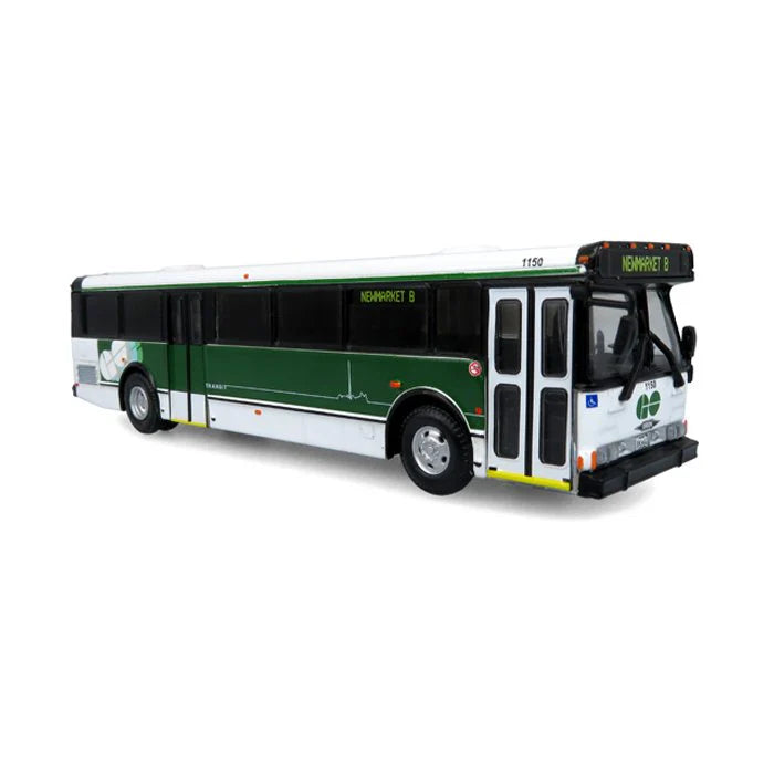 HO Orion V Transit Go Bus 2006