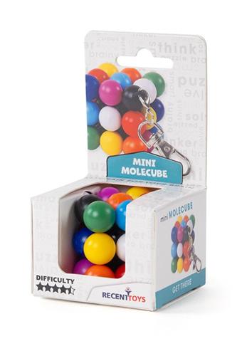 Keychain Mini Molecube