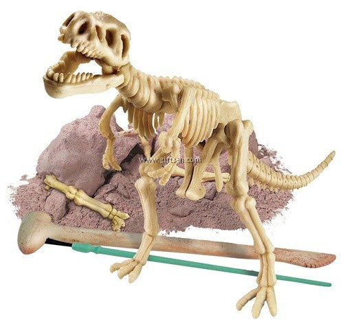 DIG A TYRANNOSAURUS