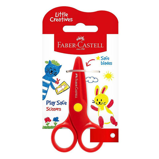 Little Creatives Play Safe Scissors