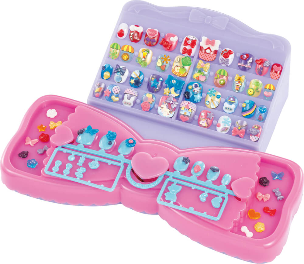 Aquabeads Nail Studio
