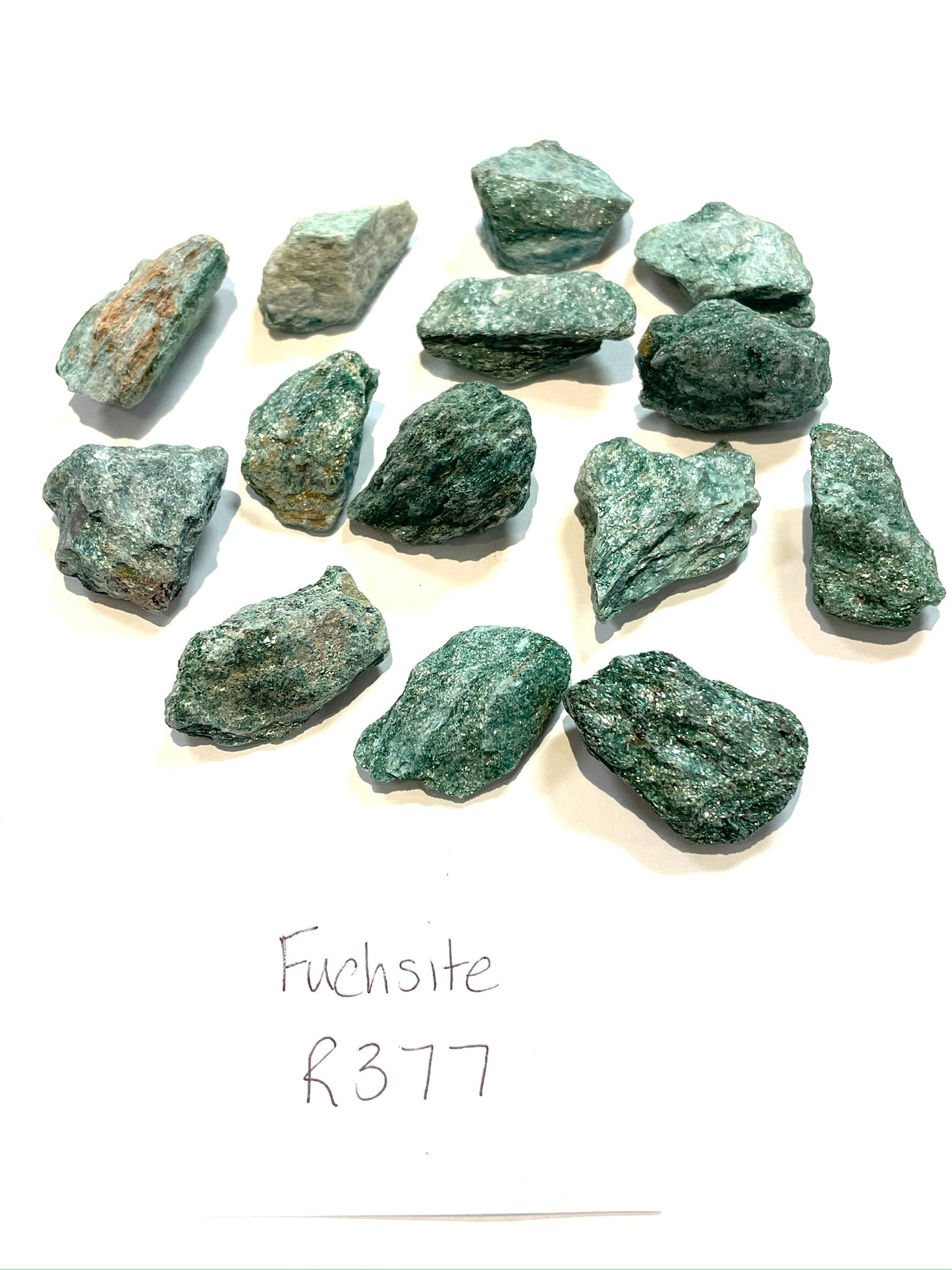 Fuchsite