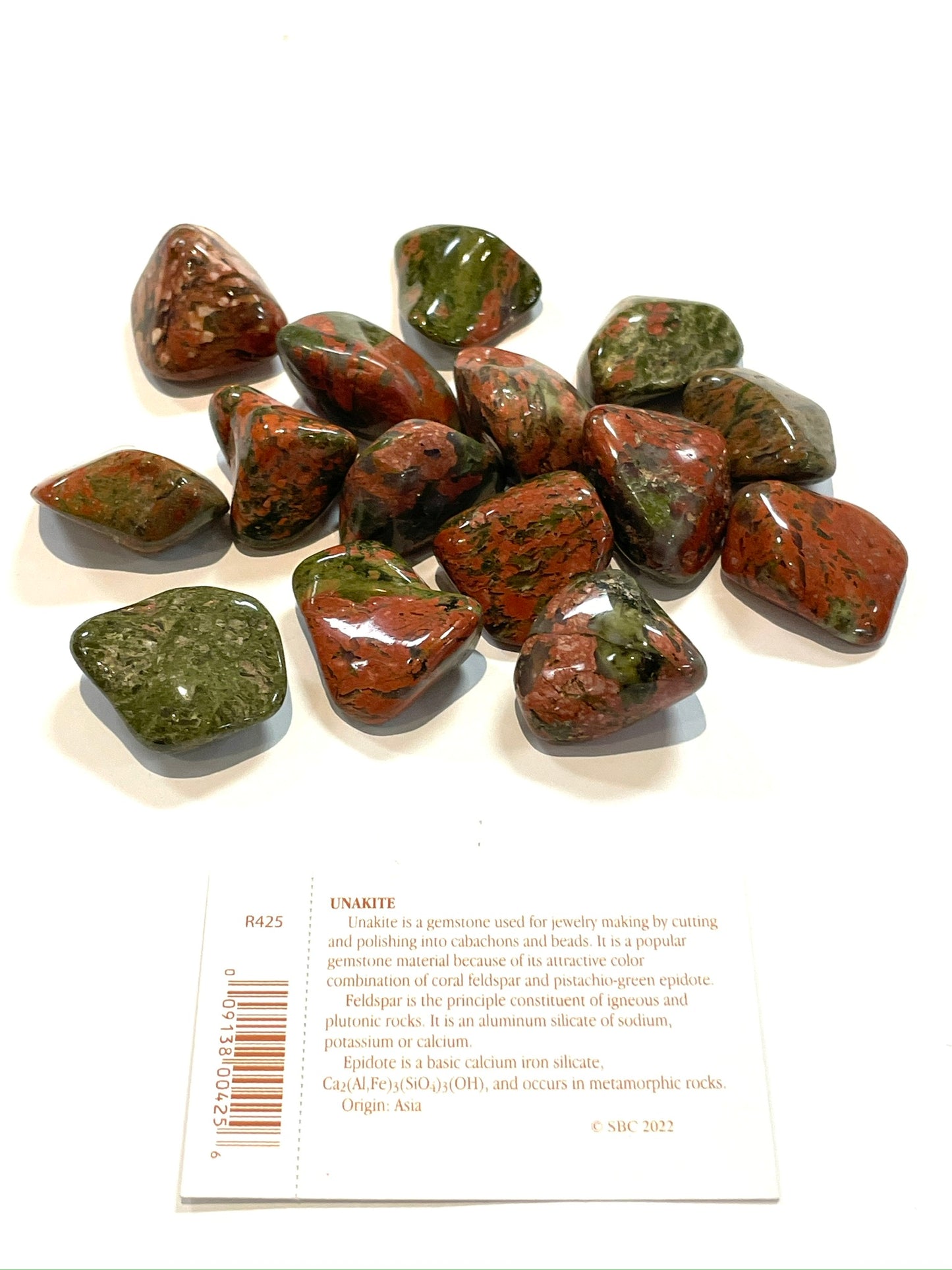 Unakite