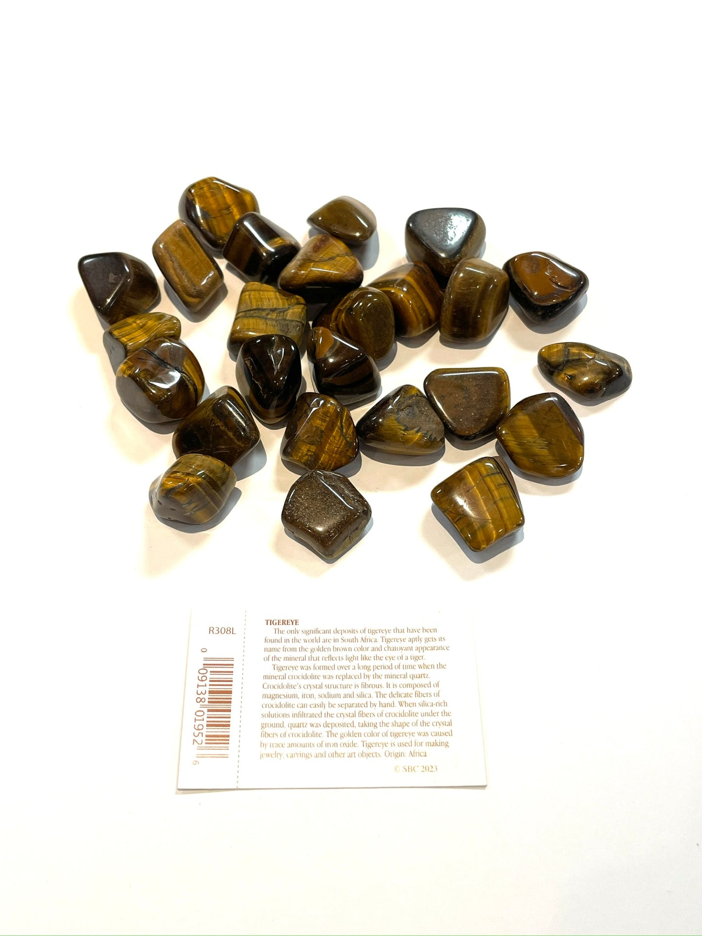 Tiger Eye