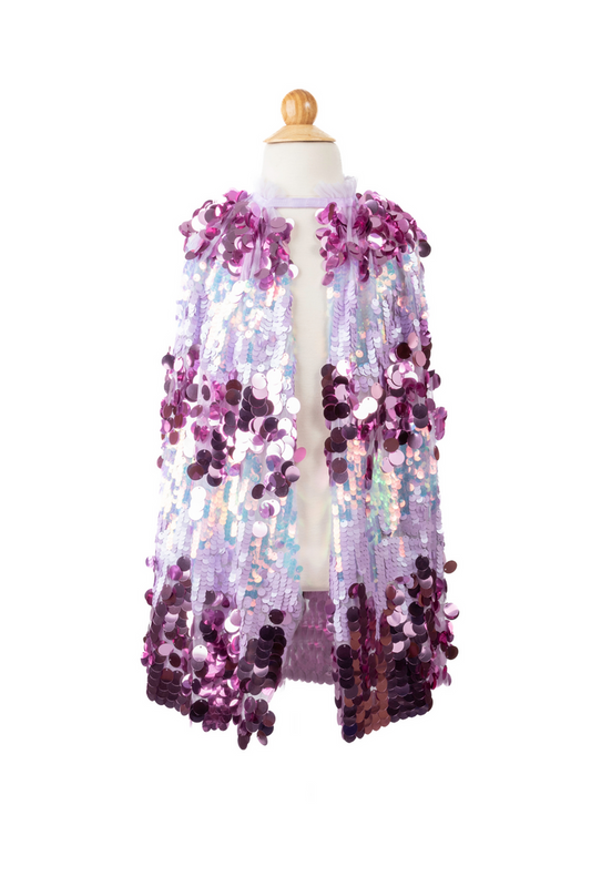 5th Avenue Pailette Cape Size 4-6