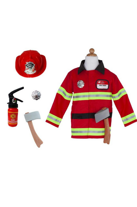 Fireman Outfit