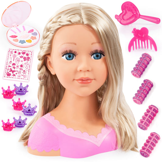 Charlene Super Model 10.6"
