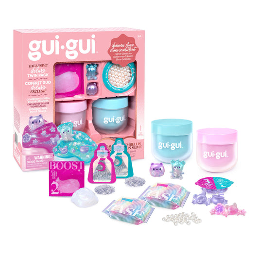 Gui Gui Exclusive Deluxe Pack