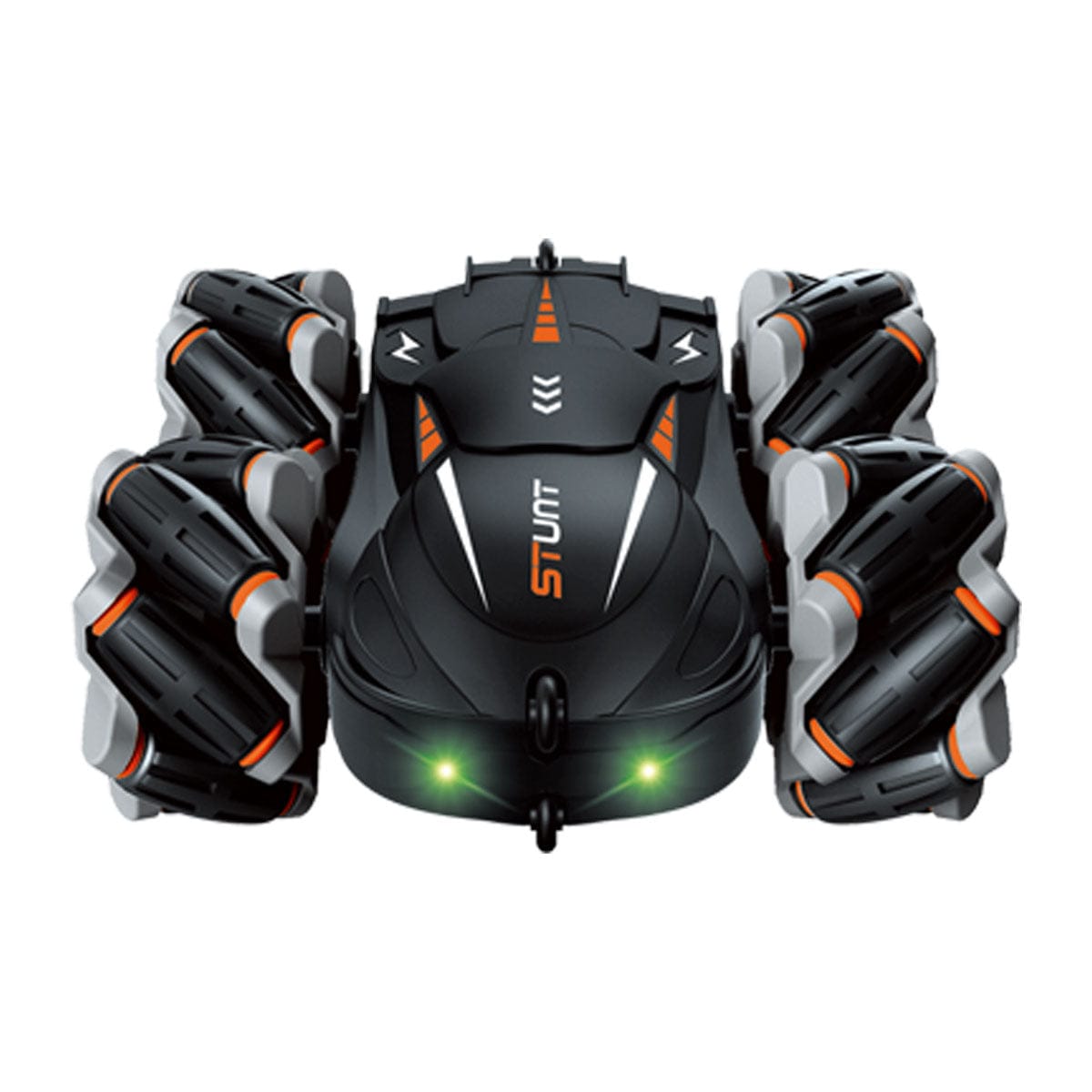 Side Winder R/C Stunt Car