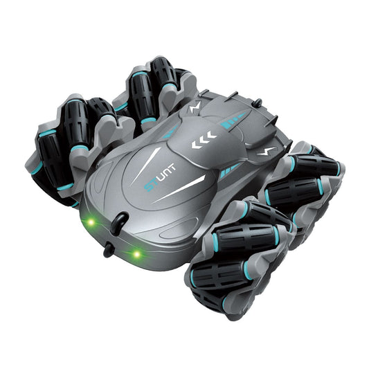 Side Winder R/C Stunt Car