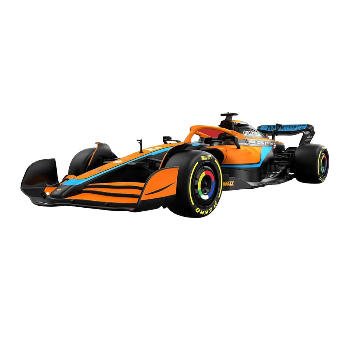 R/C McLaren MCL36 1/18