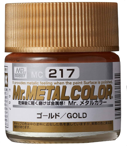 Mr. Color Metal Color - Gold