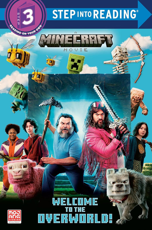 Minecraft Welcome to the Over World! Level 3