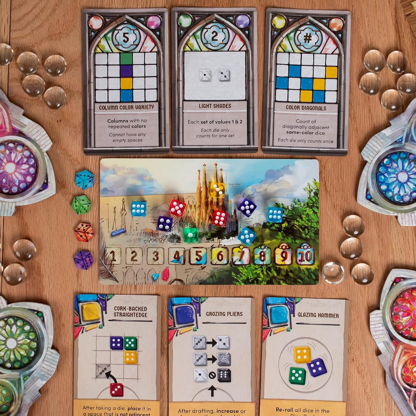 Sagrada (Refresh)