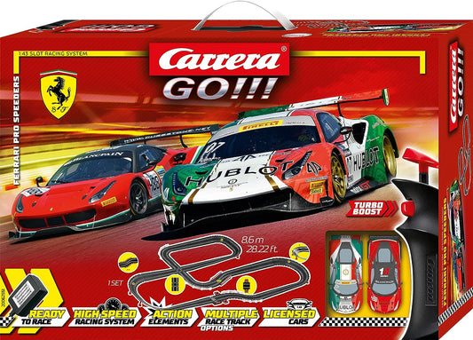 Go! Ferrari Pro Speeders