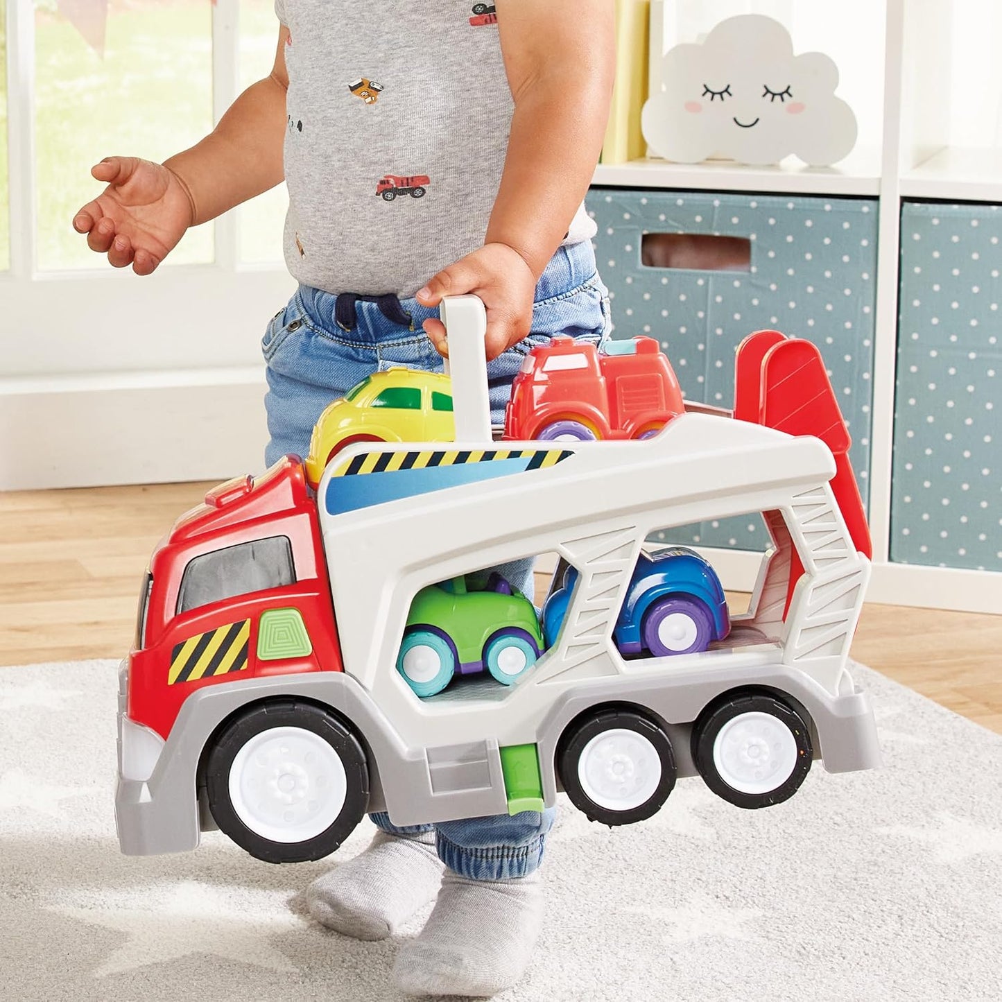 Lights 'n Sounds Transporter
