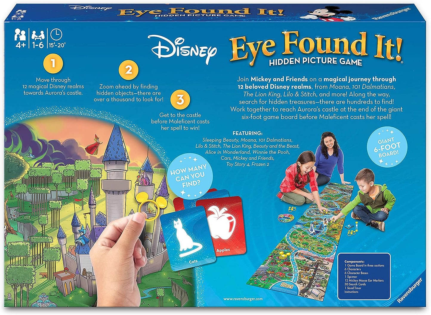 Disney Eye Found It!