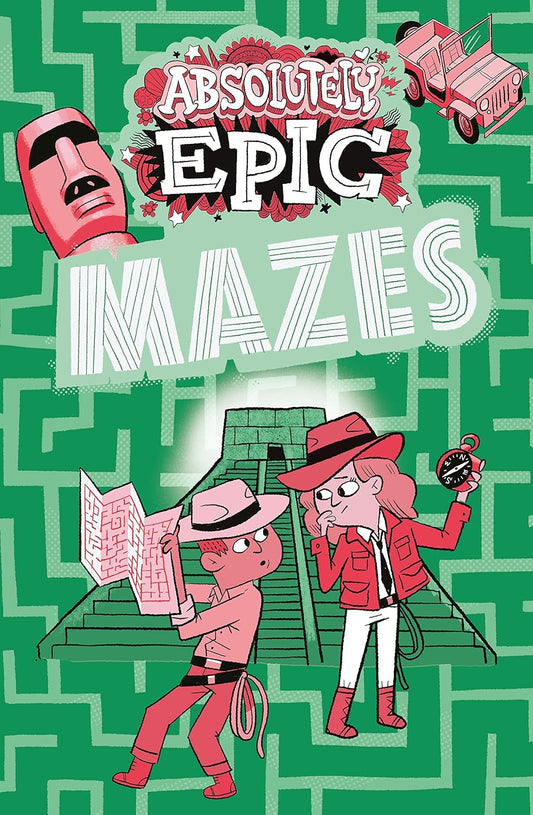 Absolutely Epic Mazes