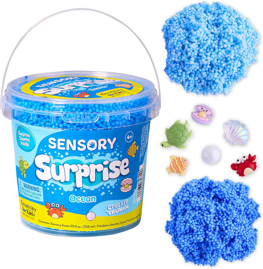 Sensory Surprise Ocean