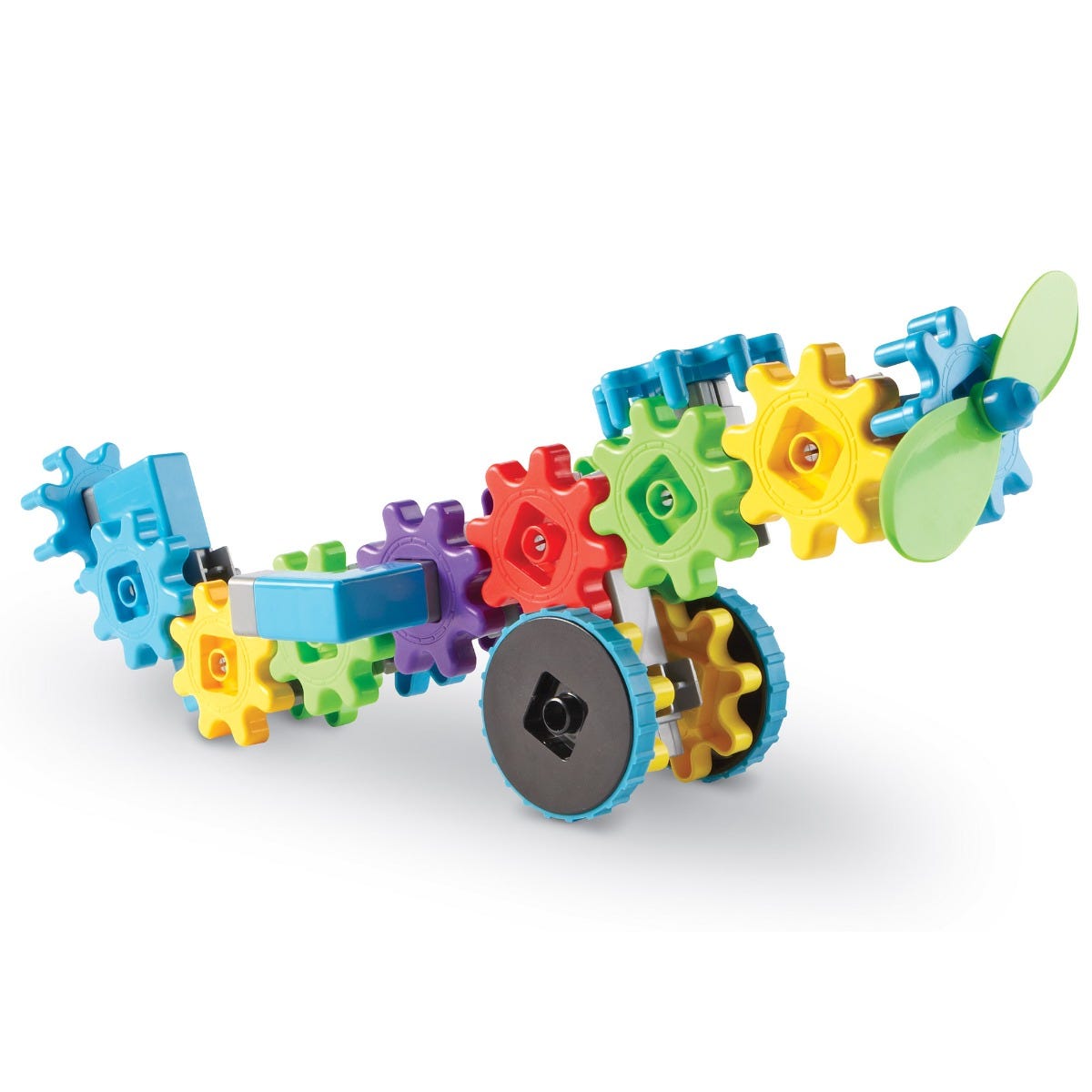 Gears! Gears! Gears! Flight Gears