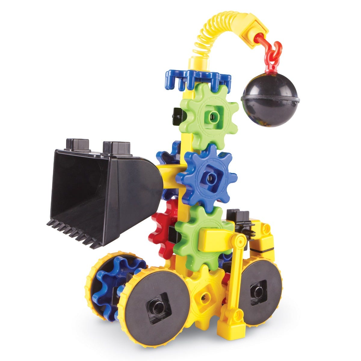 Gears! Gears! Gears! Wrecker Gears