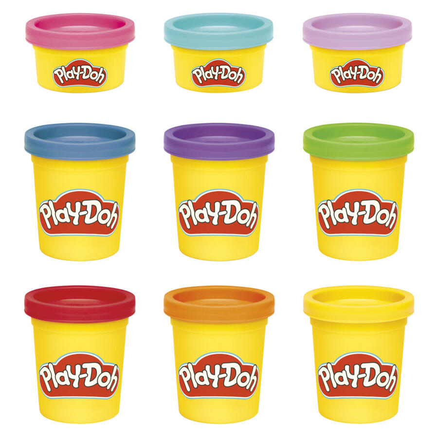 Play-Doh Compound 9 Pack