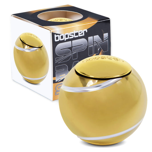 Bopster Gold Spin Ball