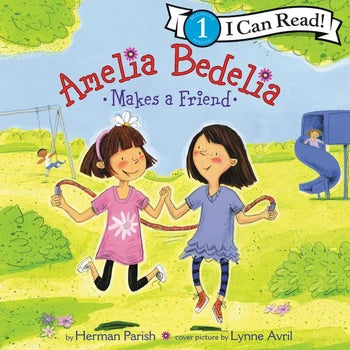 Amelia Bedelia Make a Friend Level 1