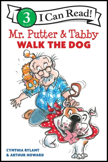 Mr. Putter & Tabby Walk the Dog Level 3