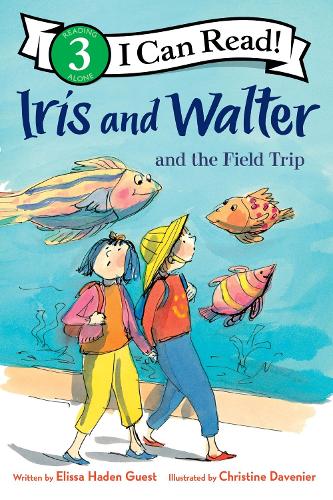 Iris and Walter and the Field Trip Level 3