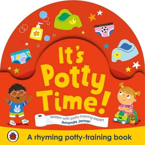 It's Potty Time!
