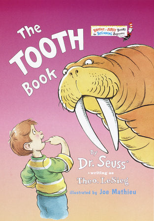 The Tooth Book Board Book