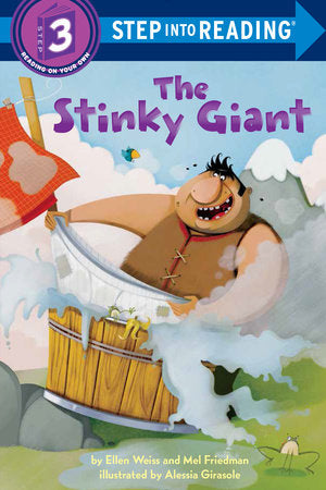 Stinky Giant Level 3