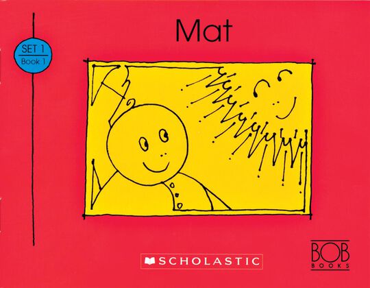 Bob Books: Beginning Readers Set 1