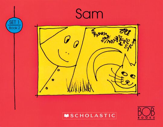 Bob Books: Beginning Readers Set 1